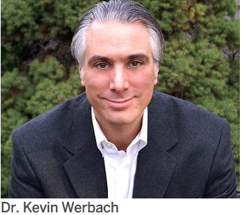 Image of Dr . Kevin Werbach